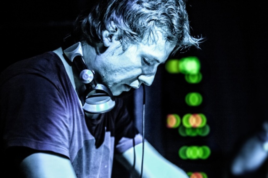 DJ Enei (above and below) will make his Hong Kong debut at the Outlook launch party.