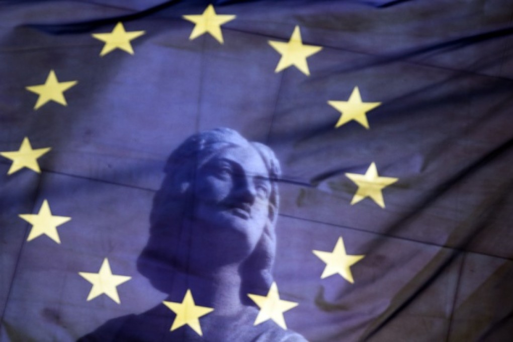 European Union. Photo: Bloomberg