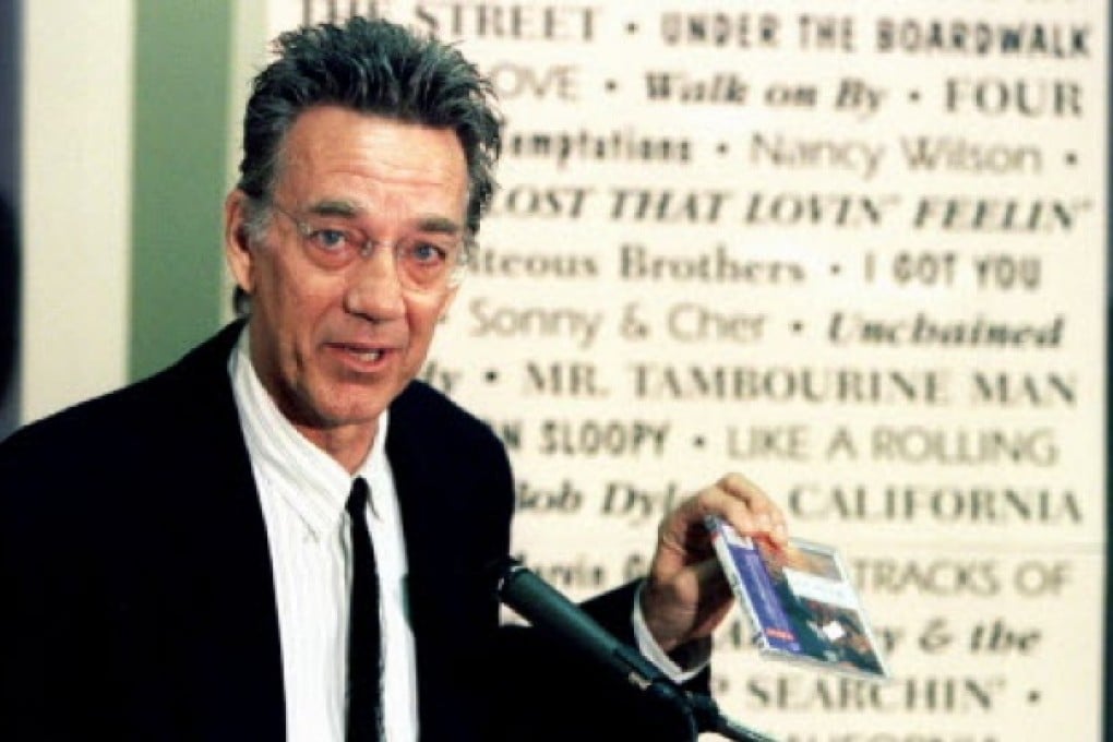 Ray Manzarek. Photo: Reuters