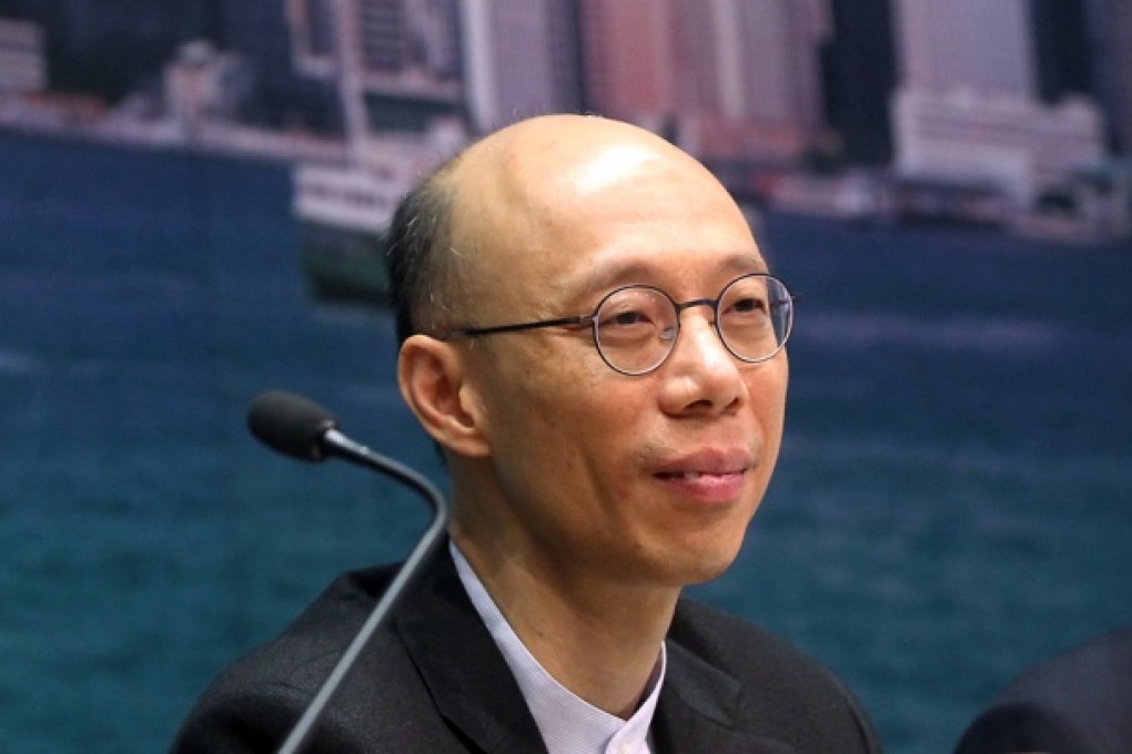 Wong Kam-sing. Photo: K. Y. Cheng