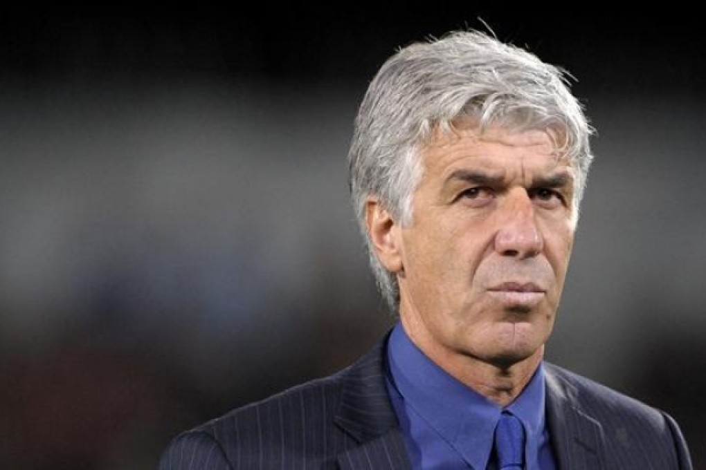 Maurizio Zamparini. Photo: AP