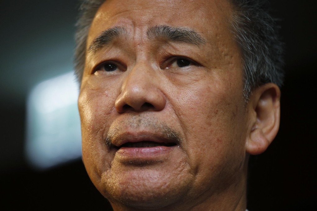 Timothy Tong Hin-ming