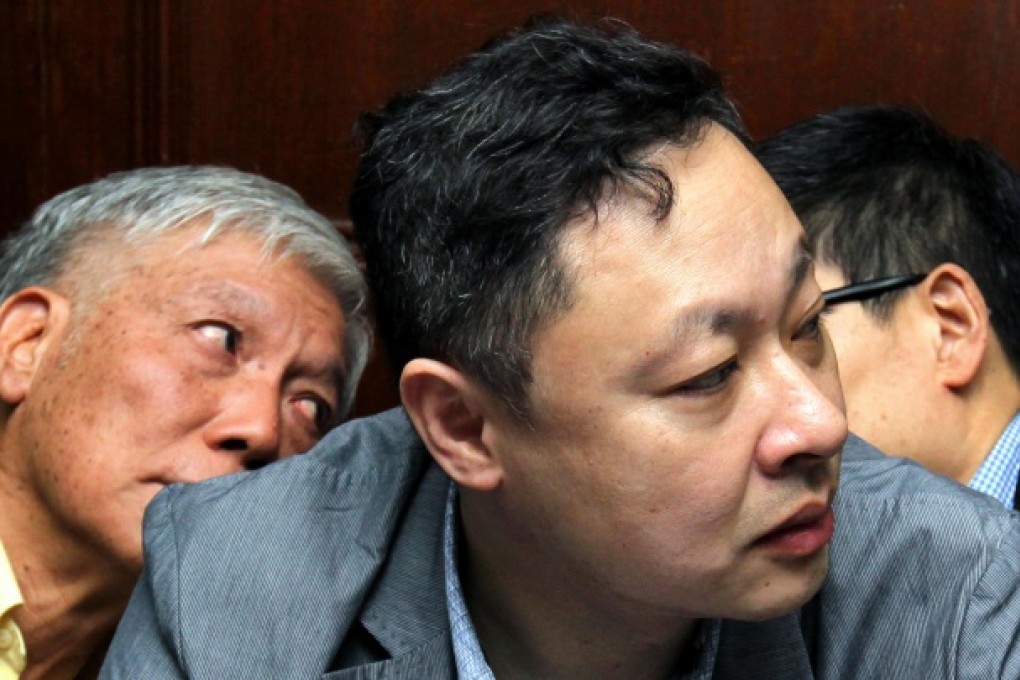 Occupy Central organisers set out next steps