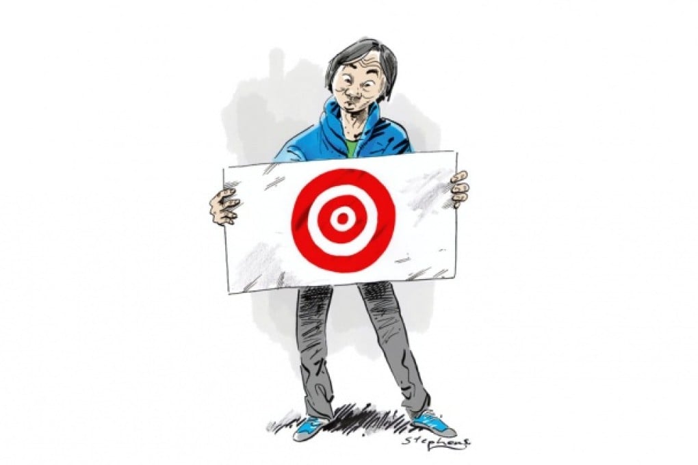 Beijing's increasingly heavy-handed response to maintain stability