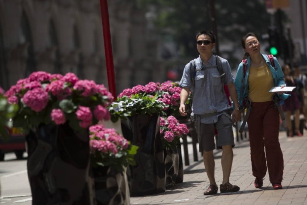 The Tourism Board is offering some less conventional tourist attractions. Photo: Bloomberg