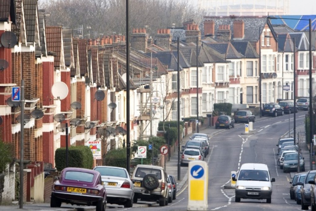 In an attempt to crack down on rogue property investors and illegal immigrants, the British government wants all landlords to check tenants' passports to ensure they have permission to live, work, or study in Britain. Photo: Bloomberg