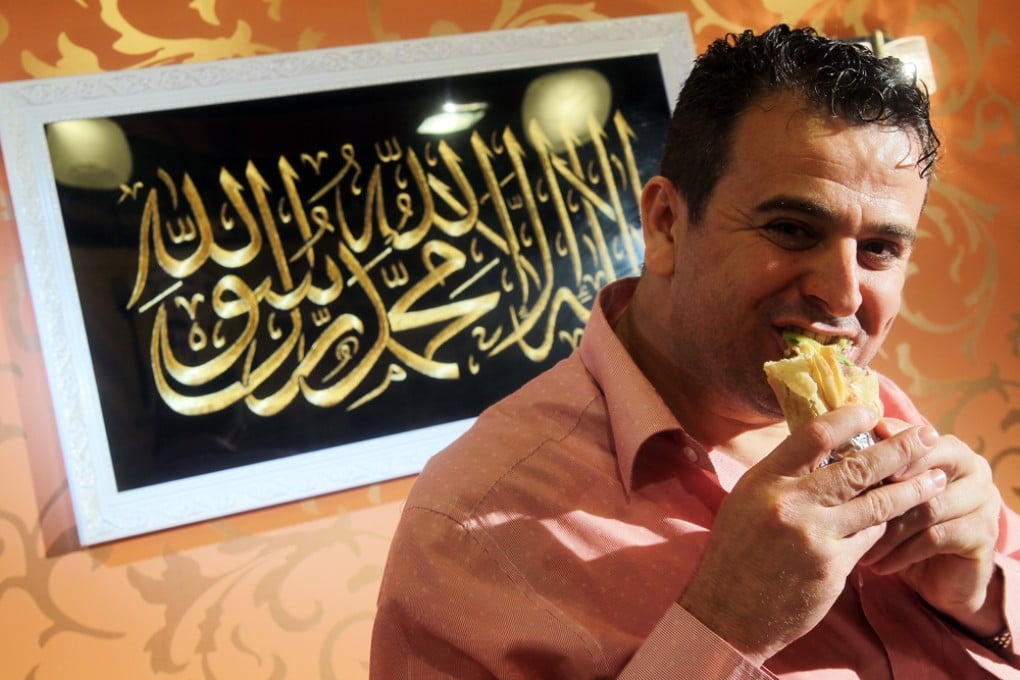 Restaurateur Nelson Durmus. Photos: Felix Wong, Edward Wong