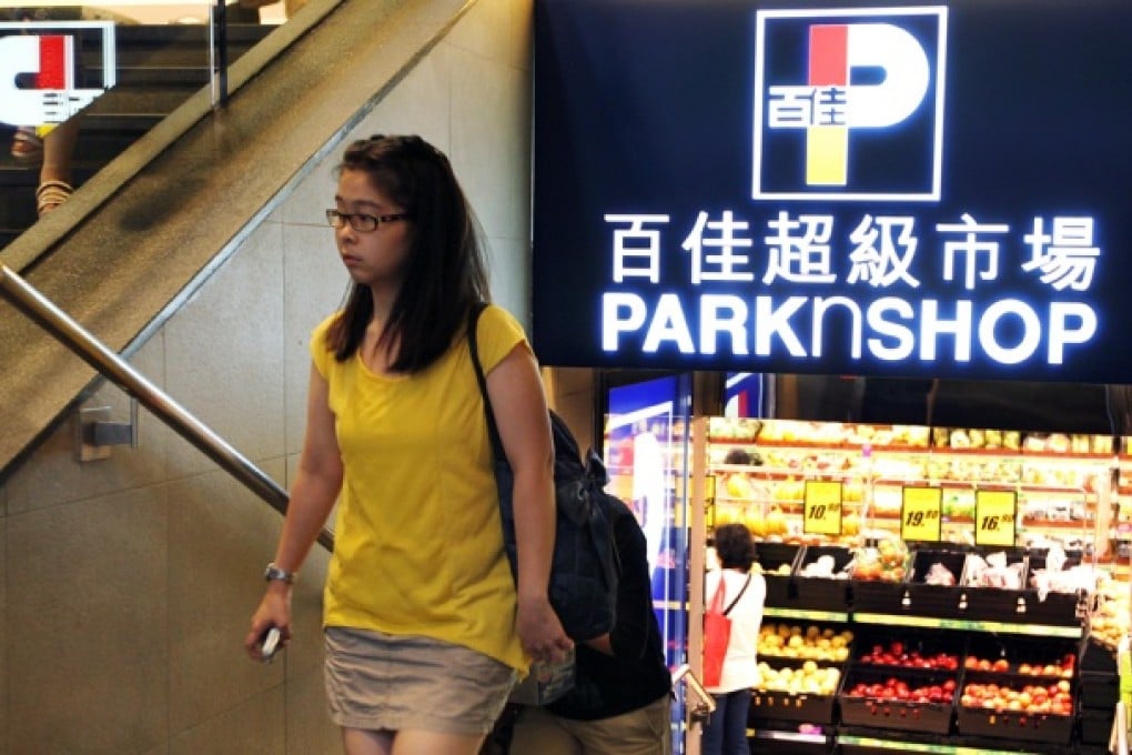 More ParknShop stores to donate surplus food to needy