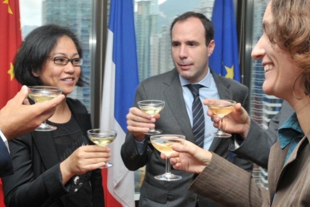 Hong Kong must make it easier for skilled professionals of all races to settle here. Photo: Thomas Yau