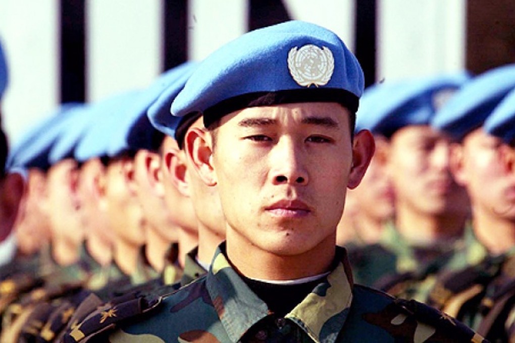 China has offered to send more than 500 soldiers to the UN force seeking to contain Islamist militants in Mali. Photo: AP