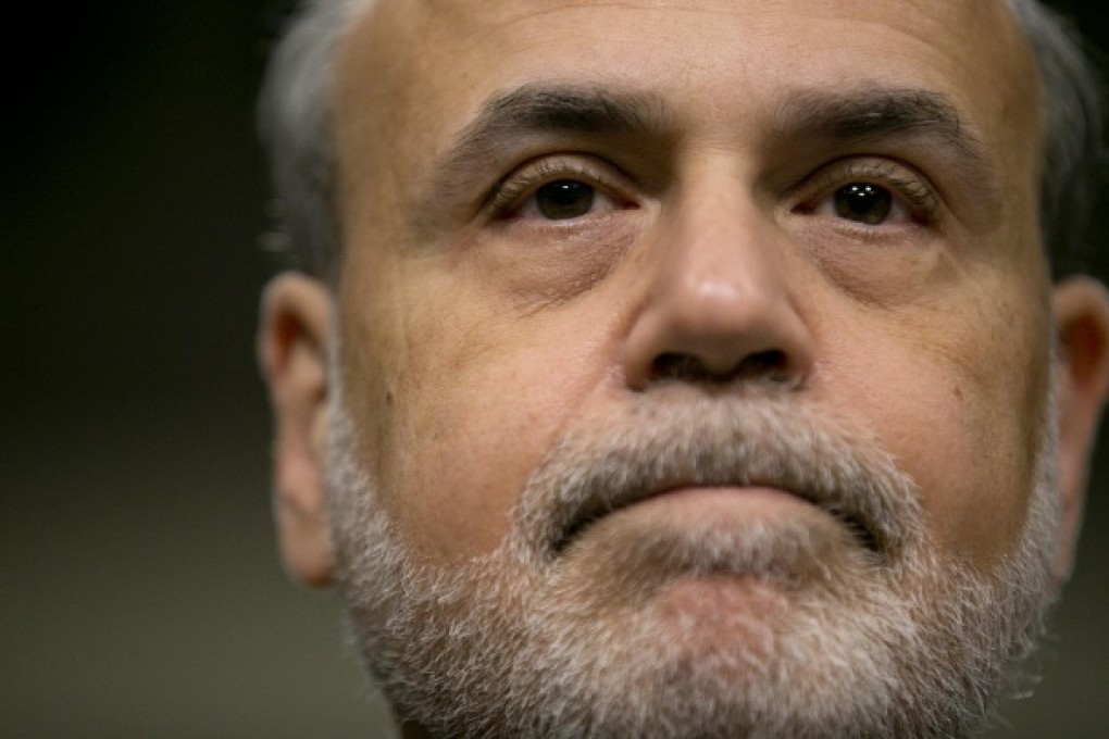 Ben Bernanke says humanity's capacity to innovate is greater today than at any other time in history. Photo: Bloomberg