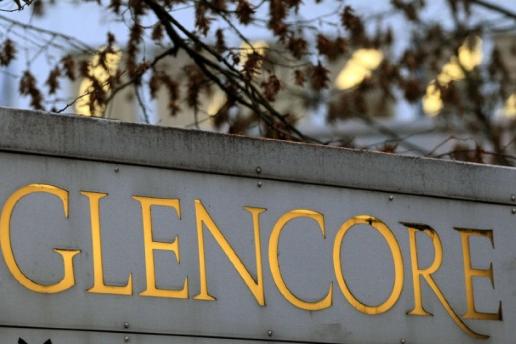 Glencore Xstrata's head of aluminium, Gary Fegel, is set to leave the company. Photo: Reuters