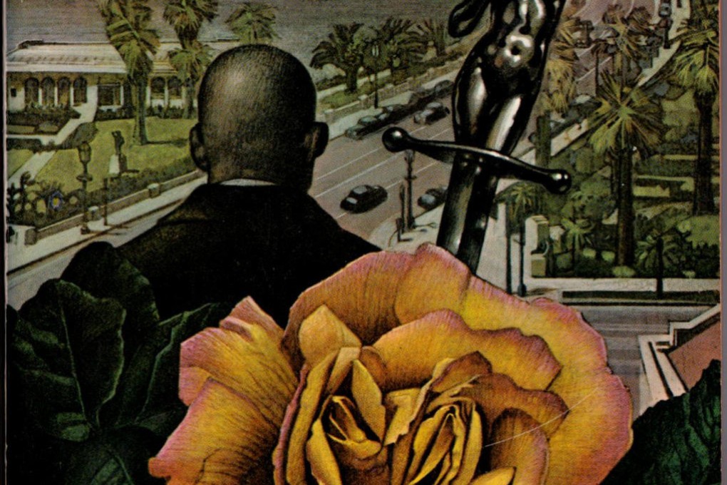 Rewind, Book: 'The Little Sister' by Raymond Chandler