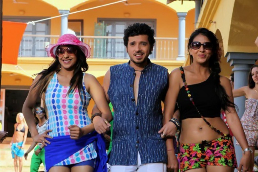 Indian film fans enjoyed David Dhawan's 2013 remake of Chashme Buddoor.