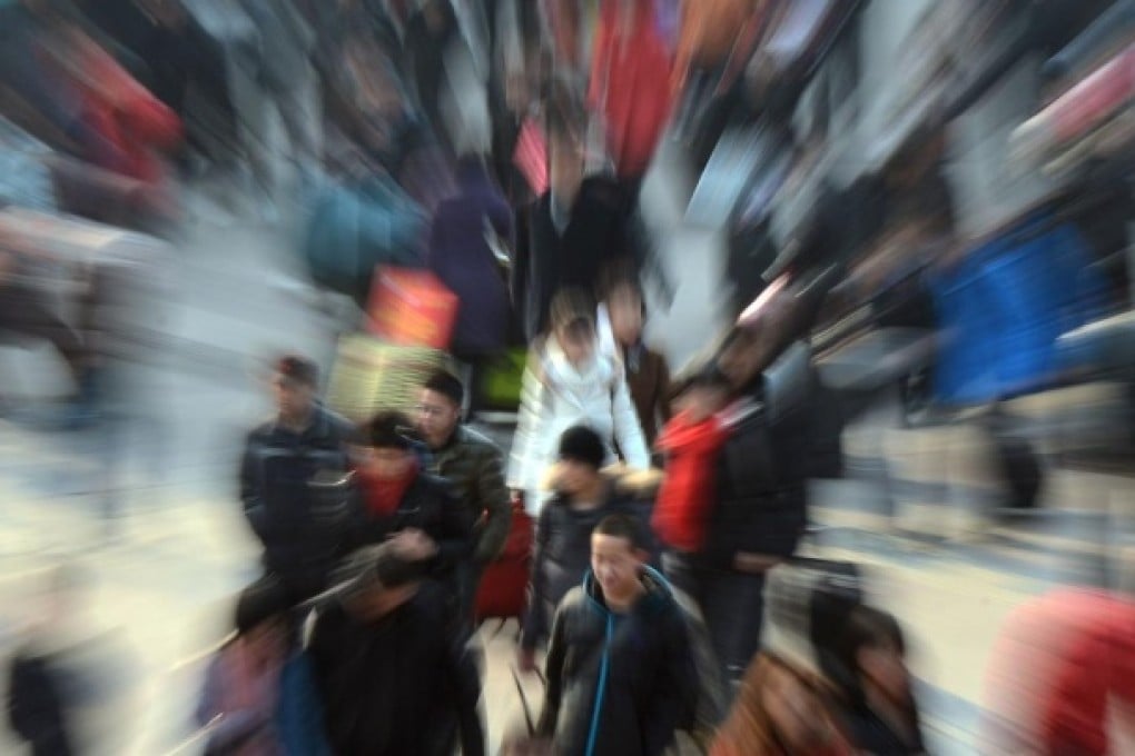 Ana Fuentes' book describes the vibrant kaleidoscope of modern China through the real stories of its people. Photo: AFP