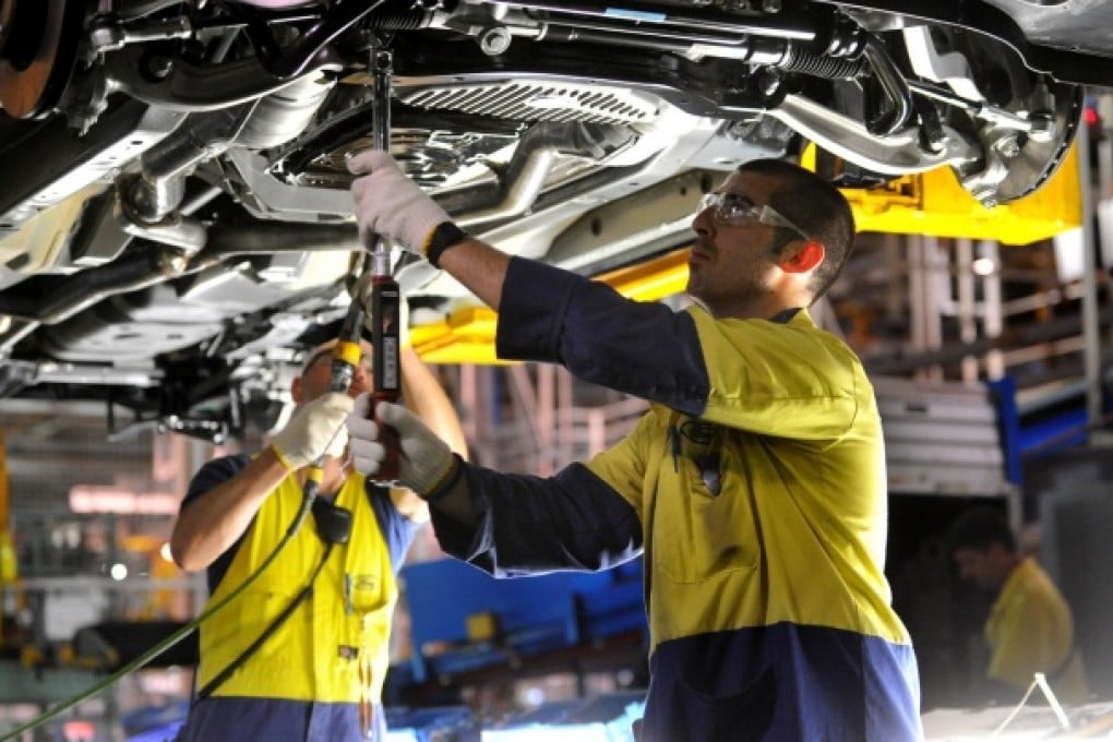 The Ford closures will see 1,200 employees lose their jobs.