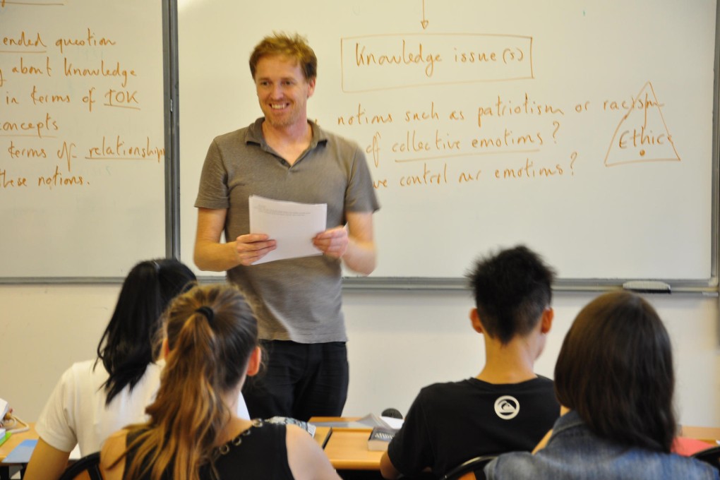 TOK improves critical thinking.