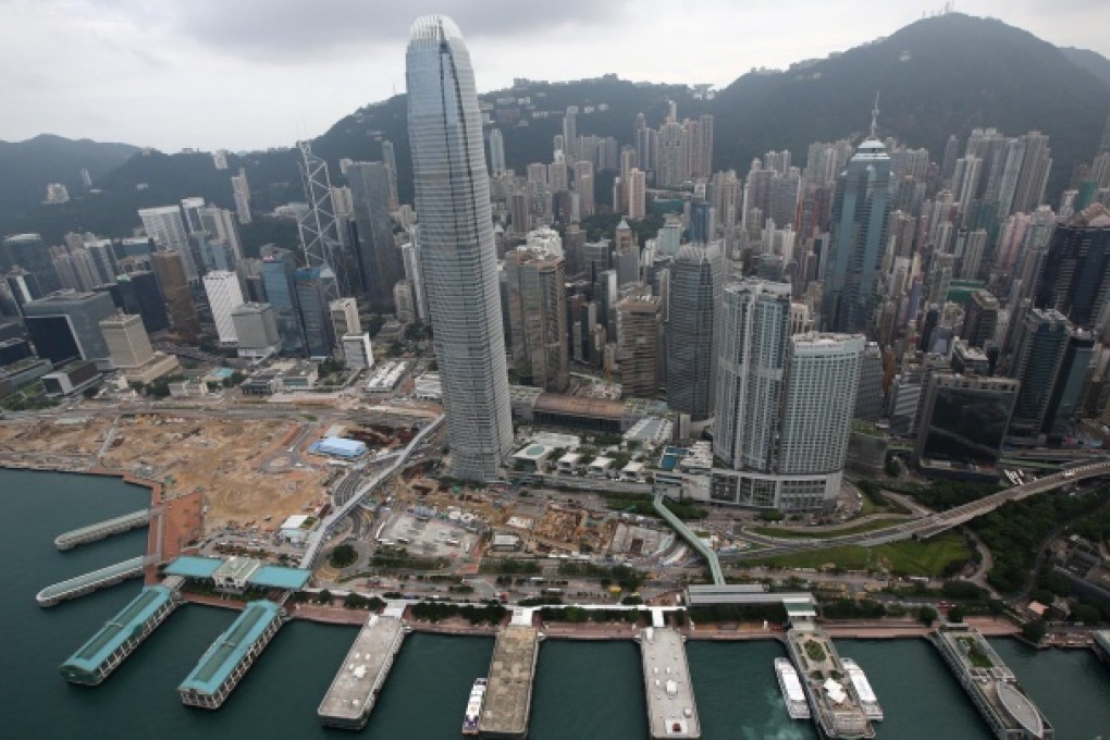 Ferry exhaust fumes are ghastly