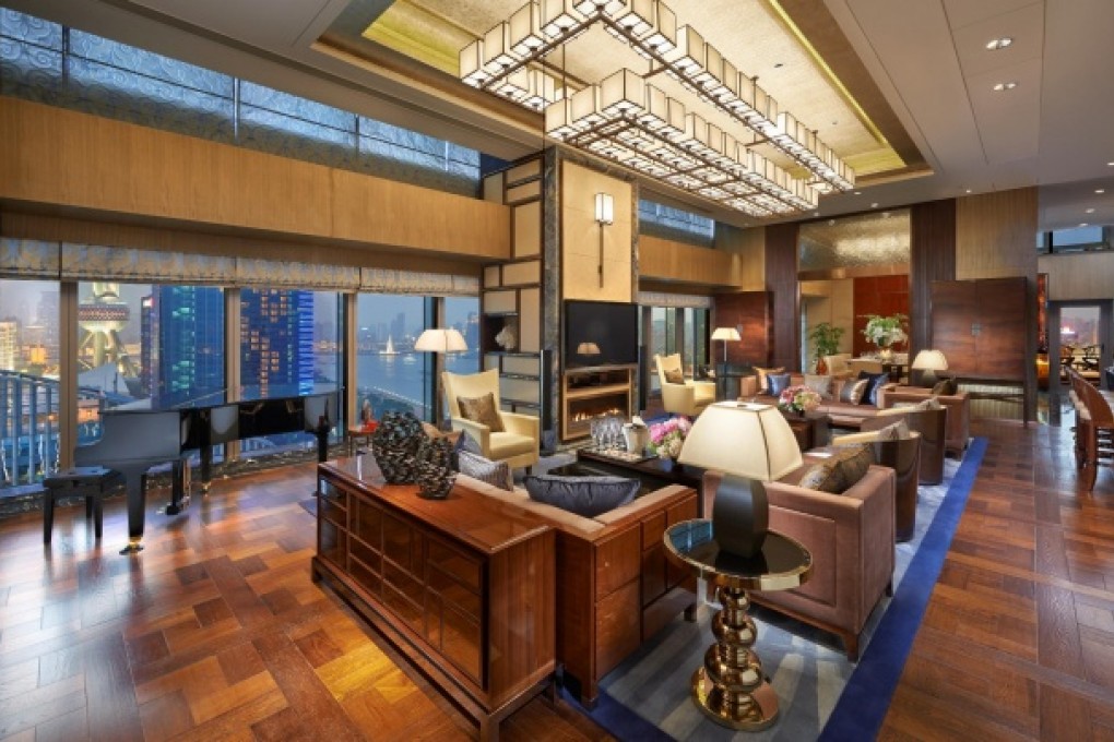 Mandarin Oriental Pudong