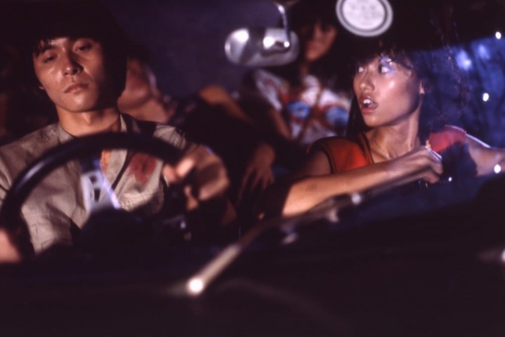Cheung Kwok-keung (left) and Lisa Yuen Lai-seung. Photo: courtesy of LCSD