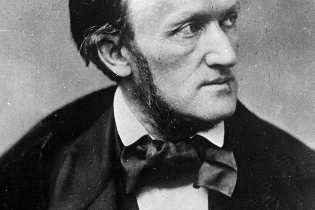 Richard Wagner, whose beliefs cast a shadow on his musical genius