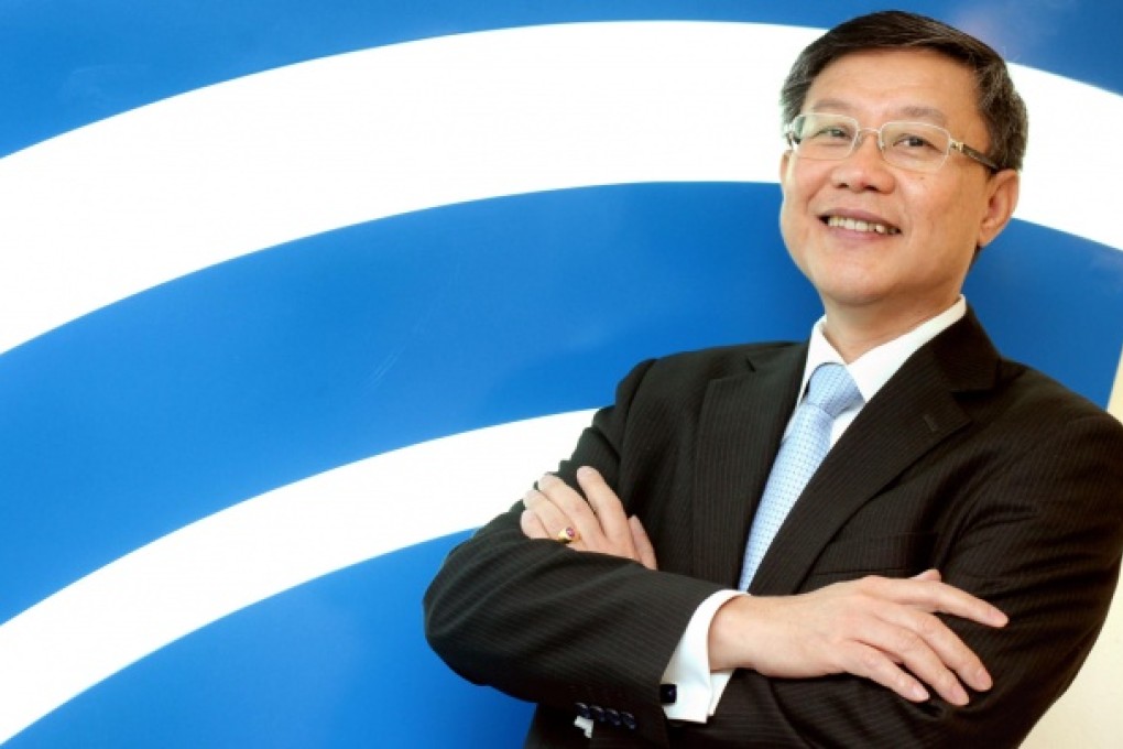 Tay Keng Puang, chief executive of MassMutual Asia: 'If the staff have been involved in the decision-making … they tend to be more supportive of … strategy.' Photo: Paul Yeung