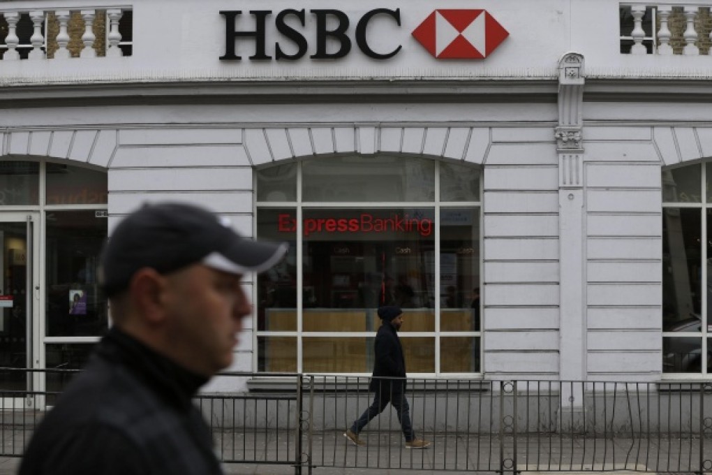 Bank attacked for misdeeds.