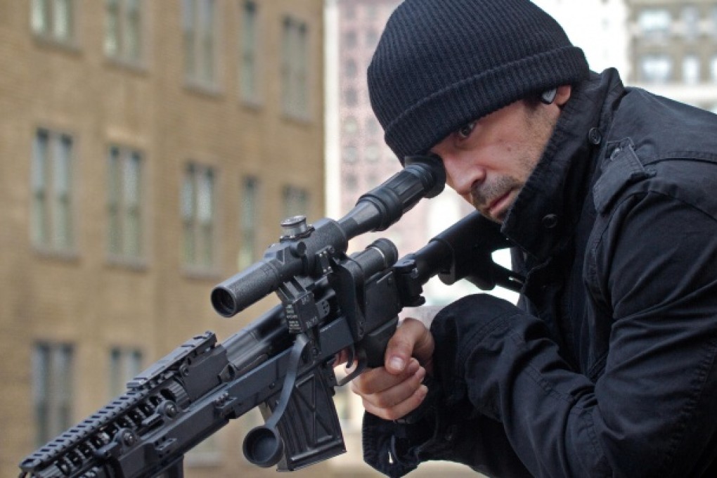 Colin Farrell reprises his tough man image in Dead Man Down. Photo: John Baer