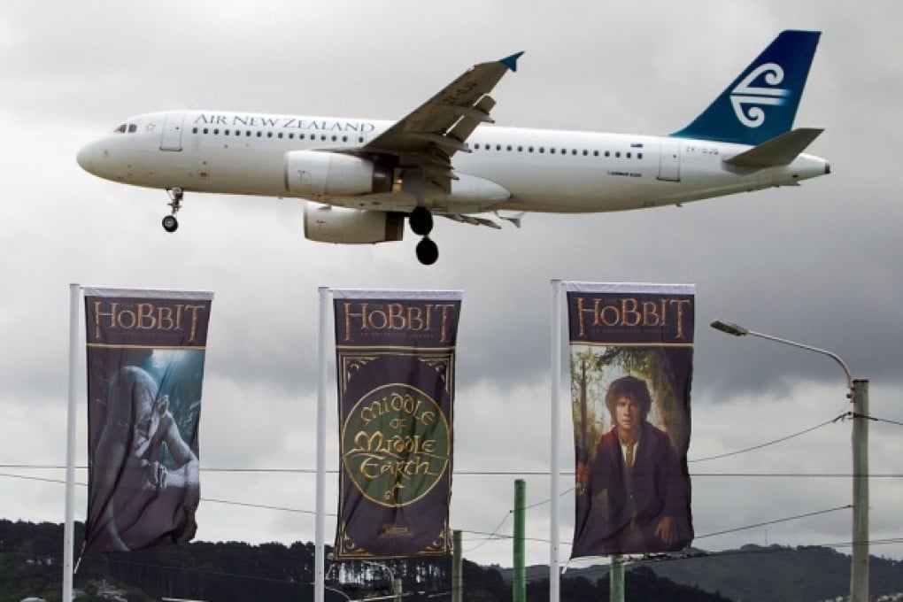 NZ Airline rethinks stance on shark fin