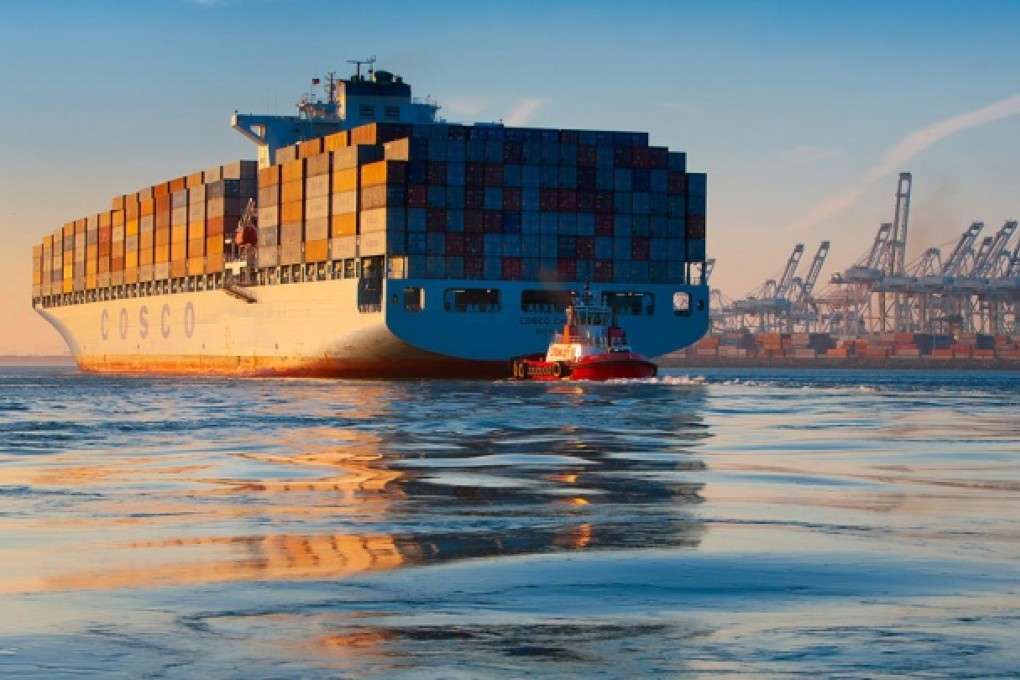 Cosco Pacific eyes ports abroad