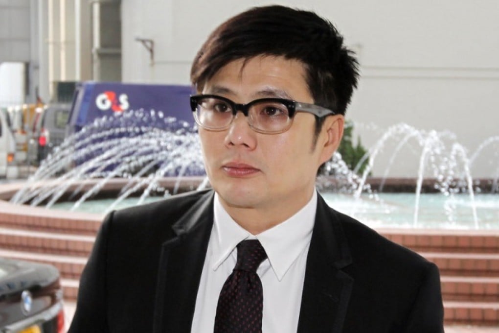 Ricky Cheng has been ordered to pay damages - to be assessed later - to his business partners. Photo: Dickson Lee