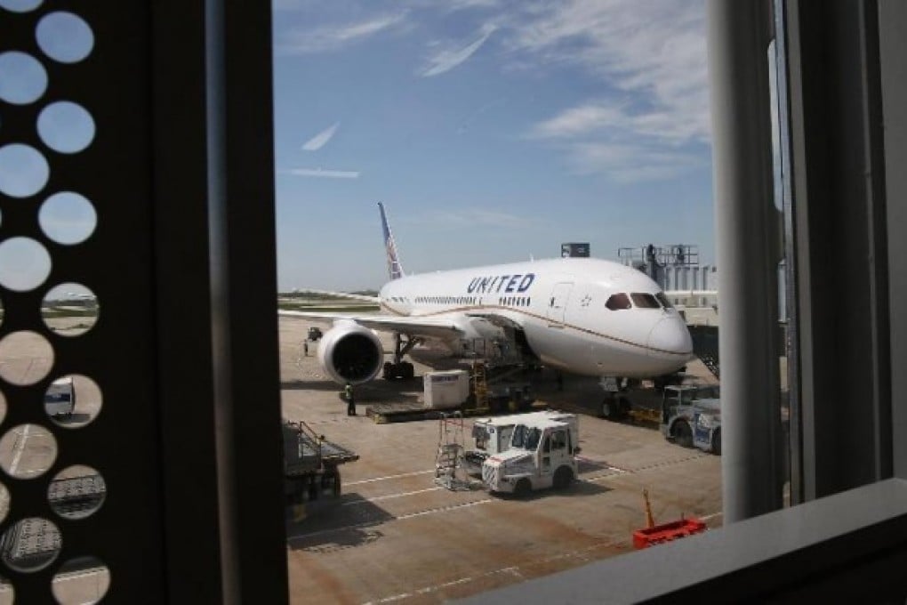 The Boeing 787 Dreamliner is set to ply mainland skies after having been given the airworthiness certificate by the aviation authorities on the mainland. Photo: AFP