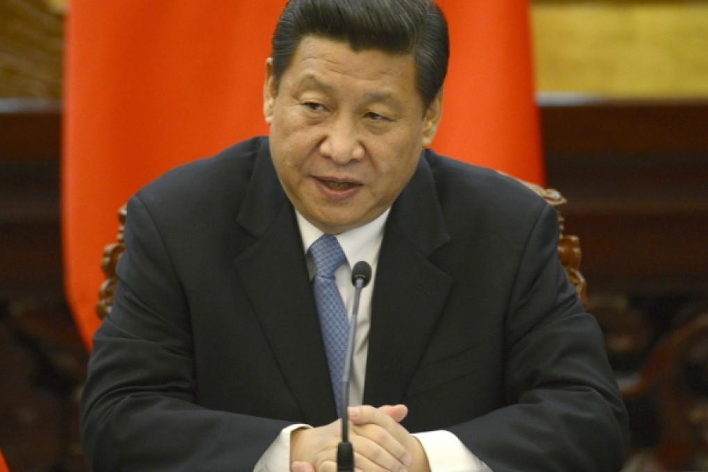 Chinese President Xi Jinping. Photo: EPA