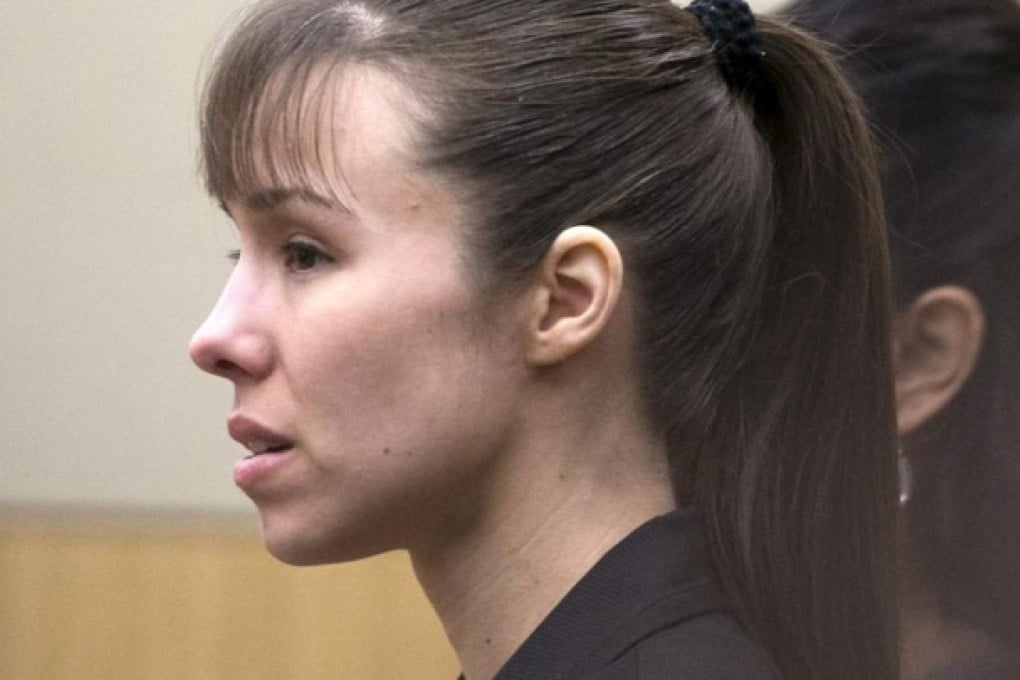 Jodi Arias
