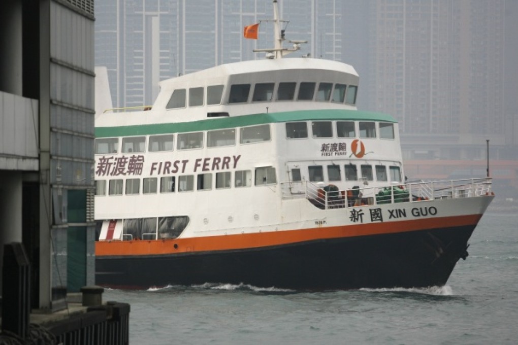 HK$200m to keep ferries afloat