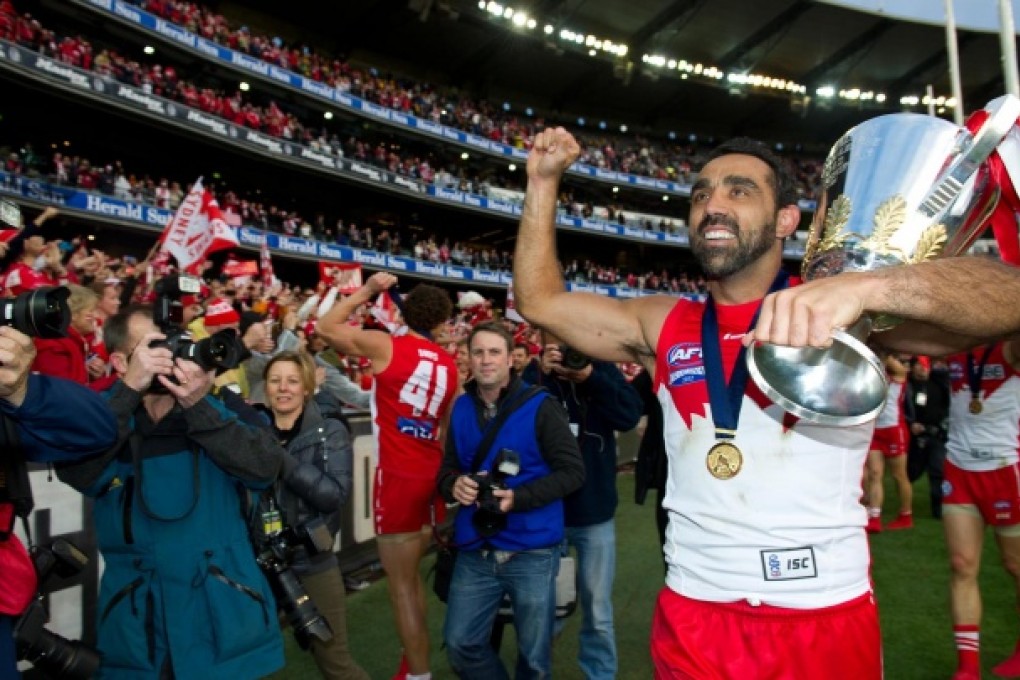 Adam Goodes