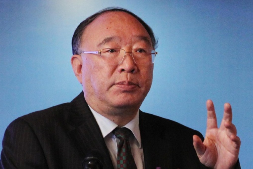 Huang Qifan, Chongqing Mayor