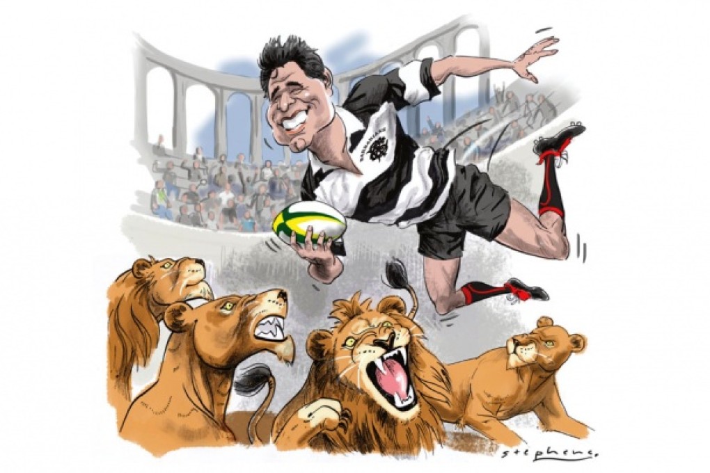 Illustration: Craig Stephens