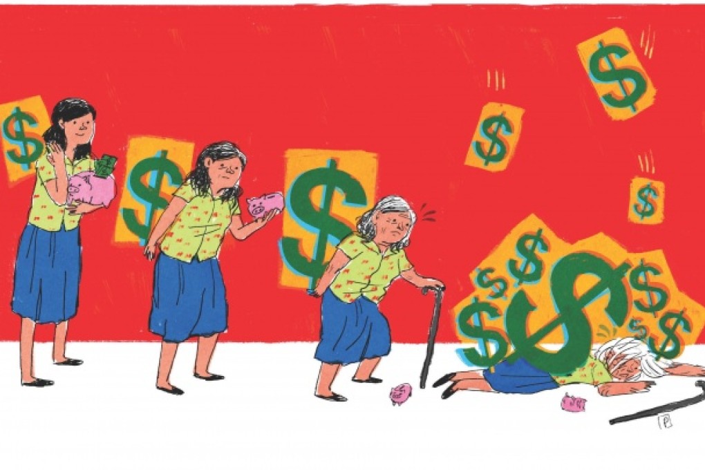 Illustration: Pearl Law