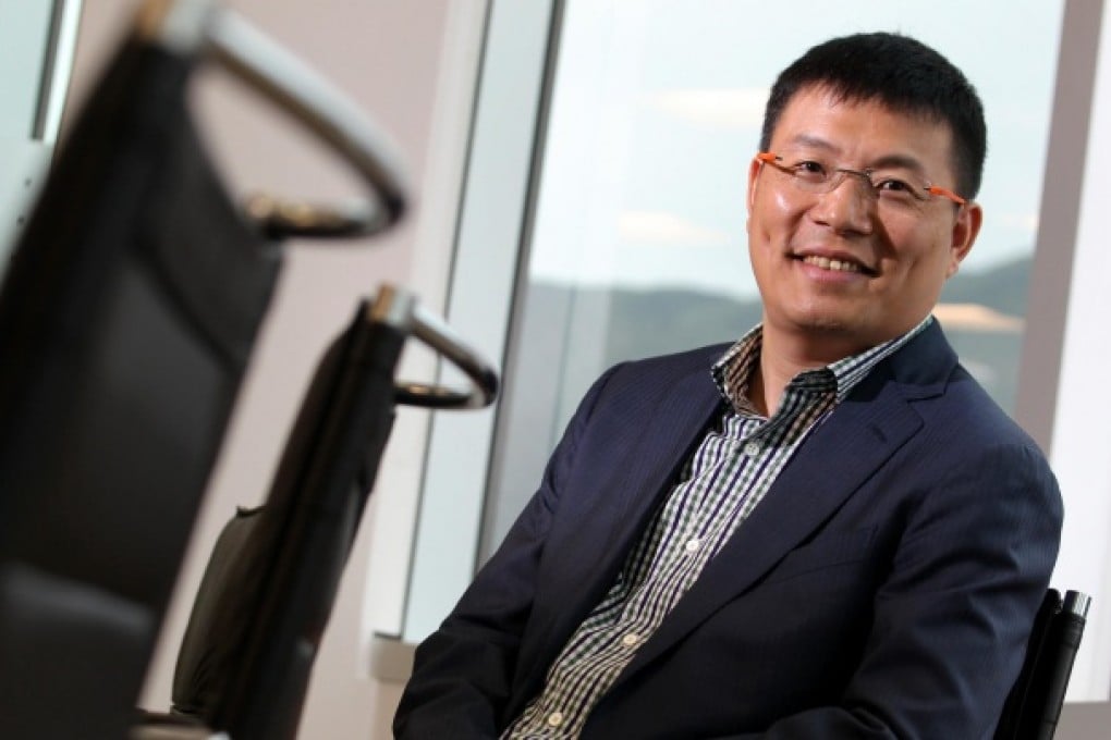 Hong Tianzhu believes Vietnam will give Texhong an edge.