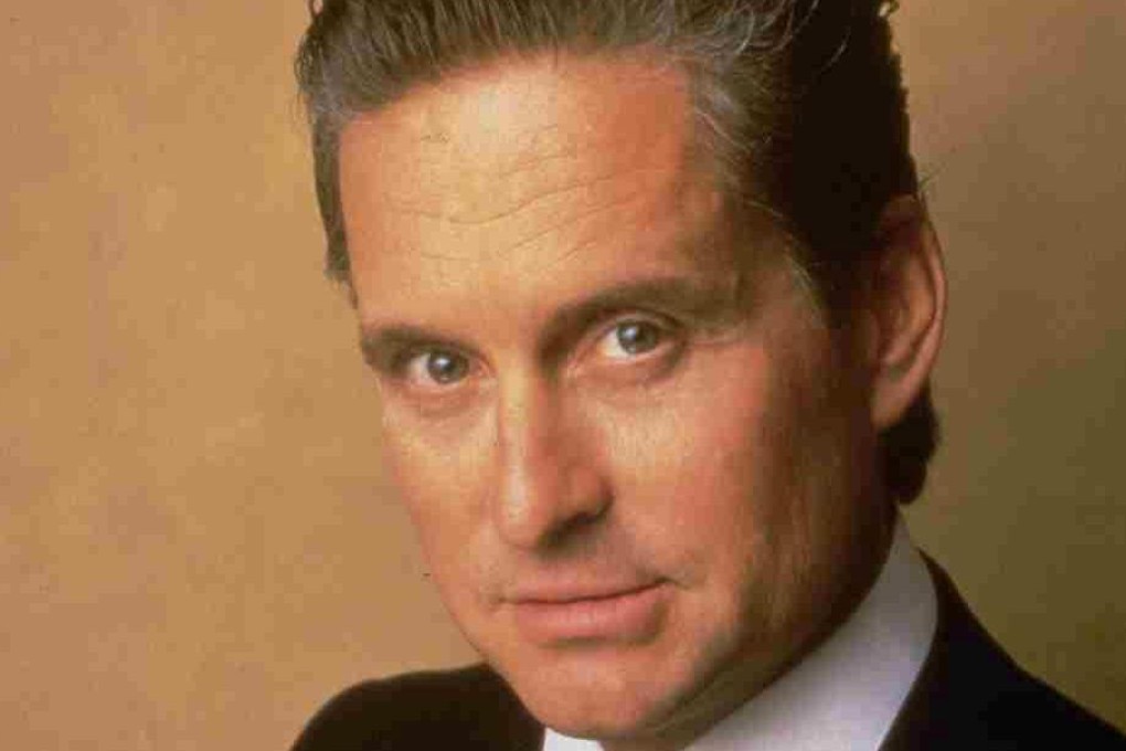 Gordon Gekko: spirit of the 80s