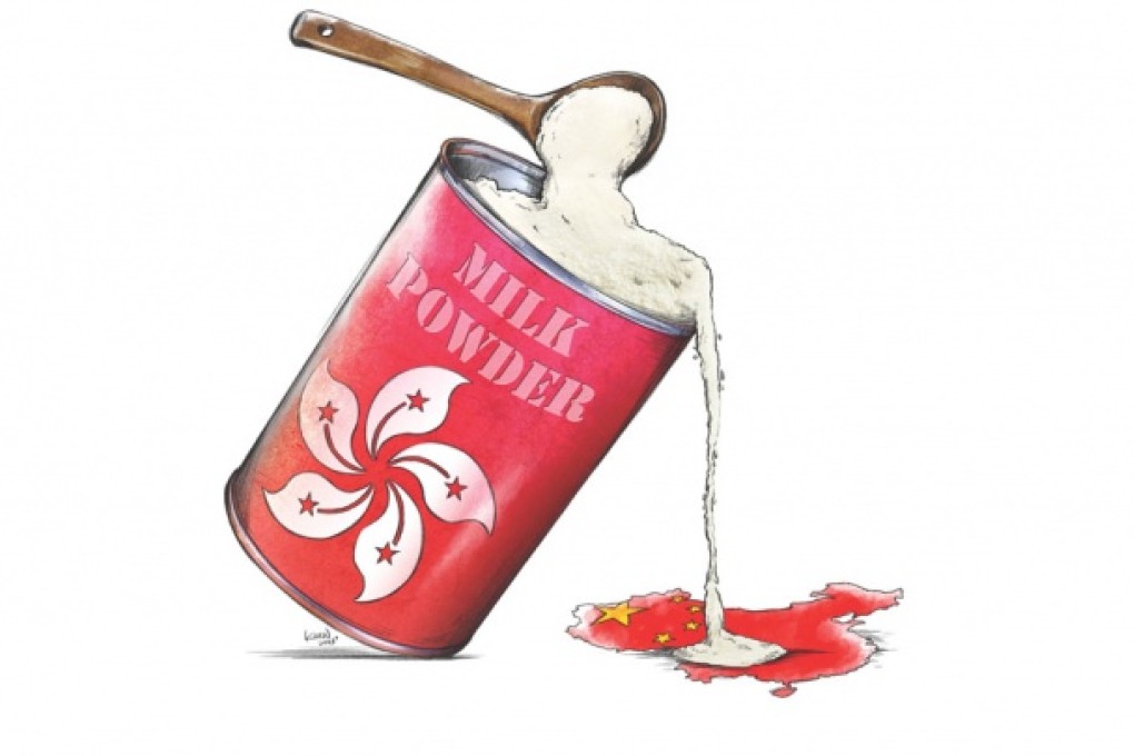 Illustration: Lau Ka-kuen