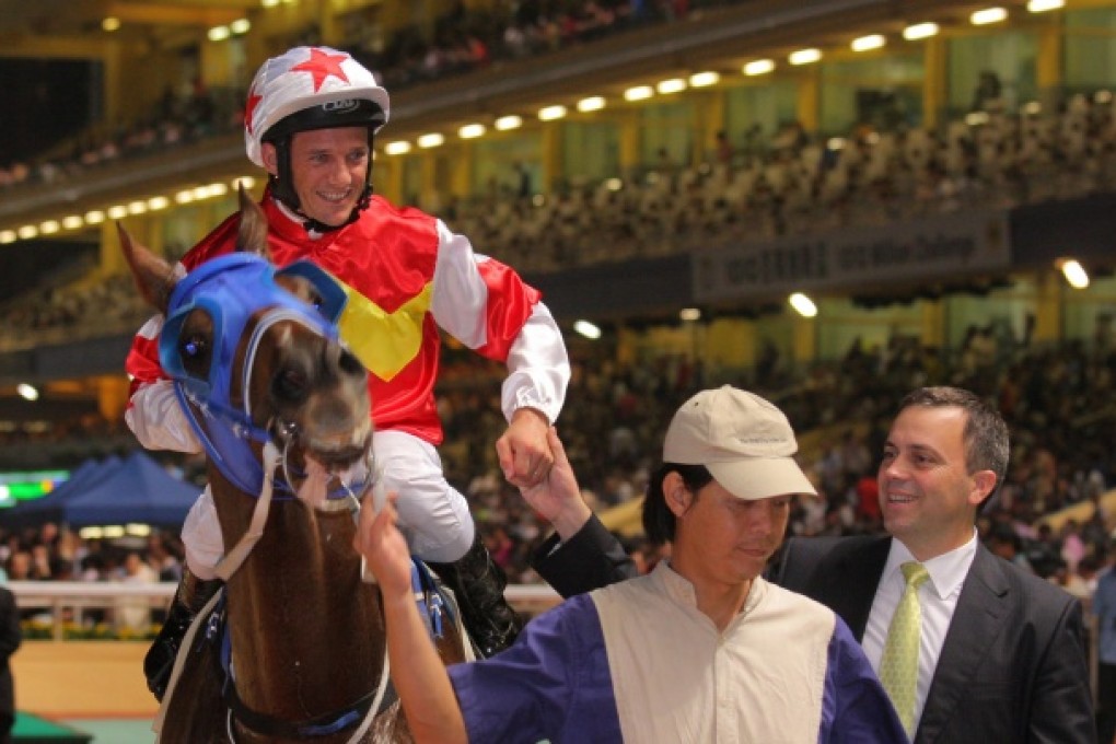 Victory Mascot grows an extra leg at the Valley and is a solid banker in the first leg of the Triple Trio.