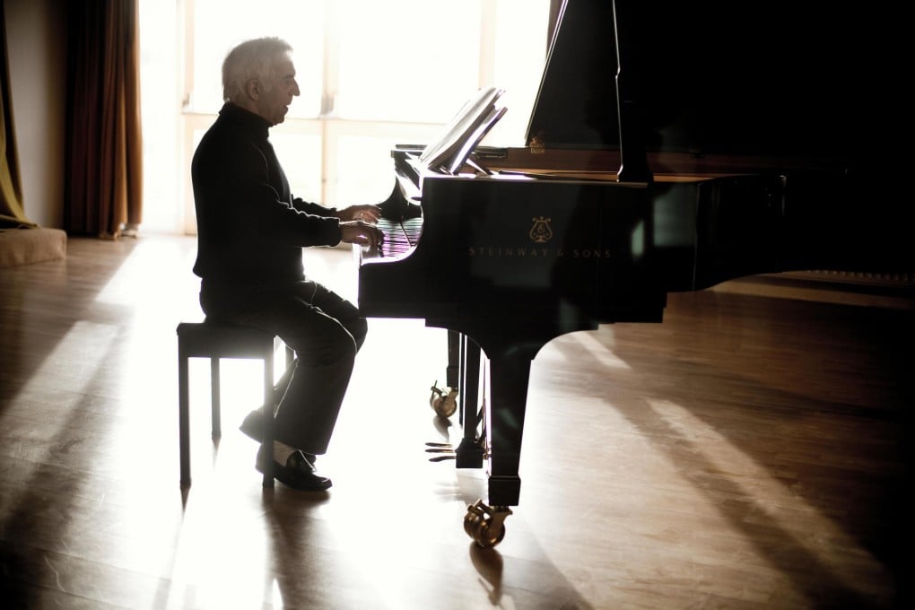 Vladimir Ashkenazy