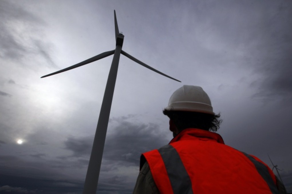 The outcome of September elections holds the key to the future of multibillion dollar investments in Australia’s renewable energy sector. Photo: Reuters