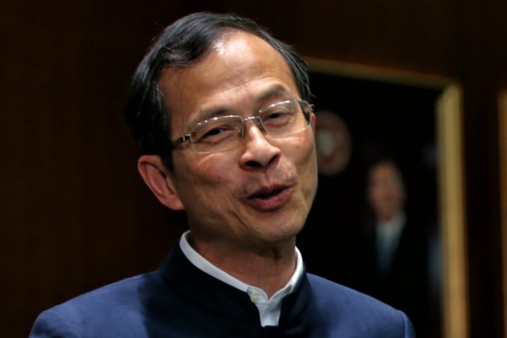 Legislative Council President Jasper Tsang Yok-sing. Photo: Sam Tsang