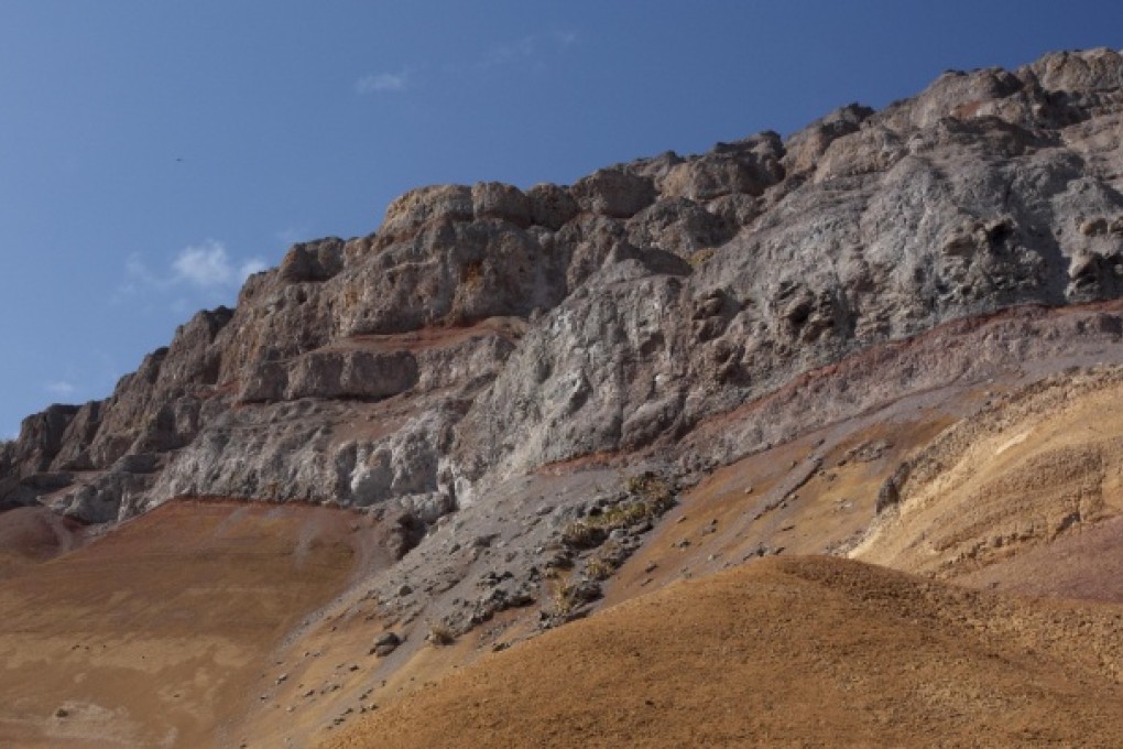 The rugged landscape created by volcanic eruptions and tectonic plate shifts in east and south Africa millions of years ago may be what prompted our human ancestors to start walking on two legs.