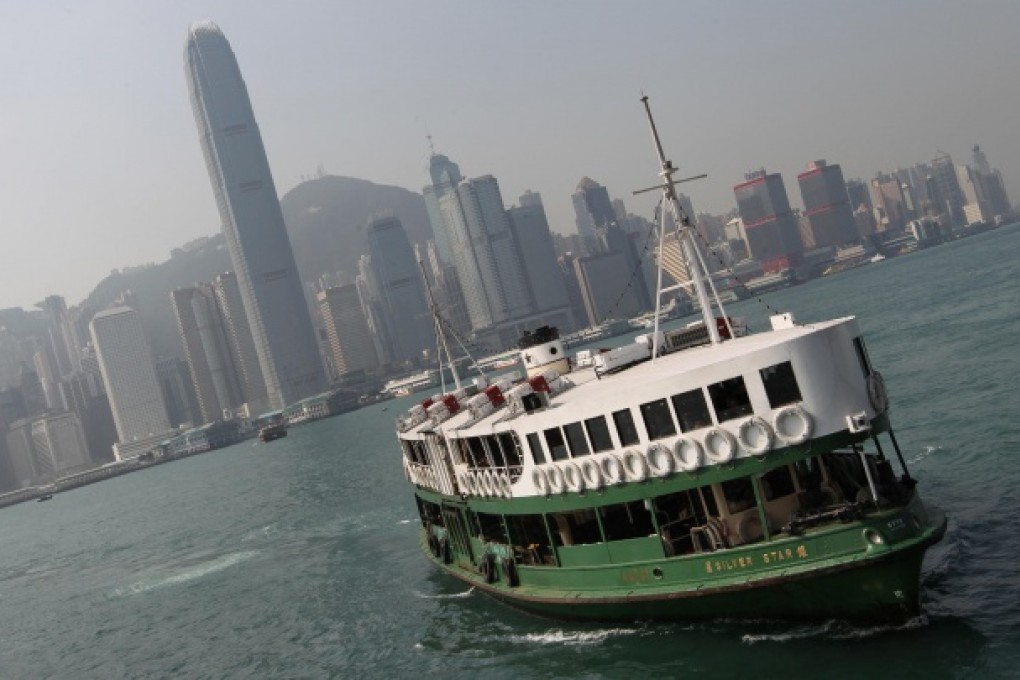 Ride the ferry or tram for free