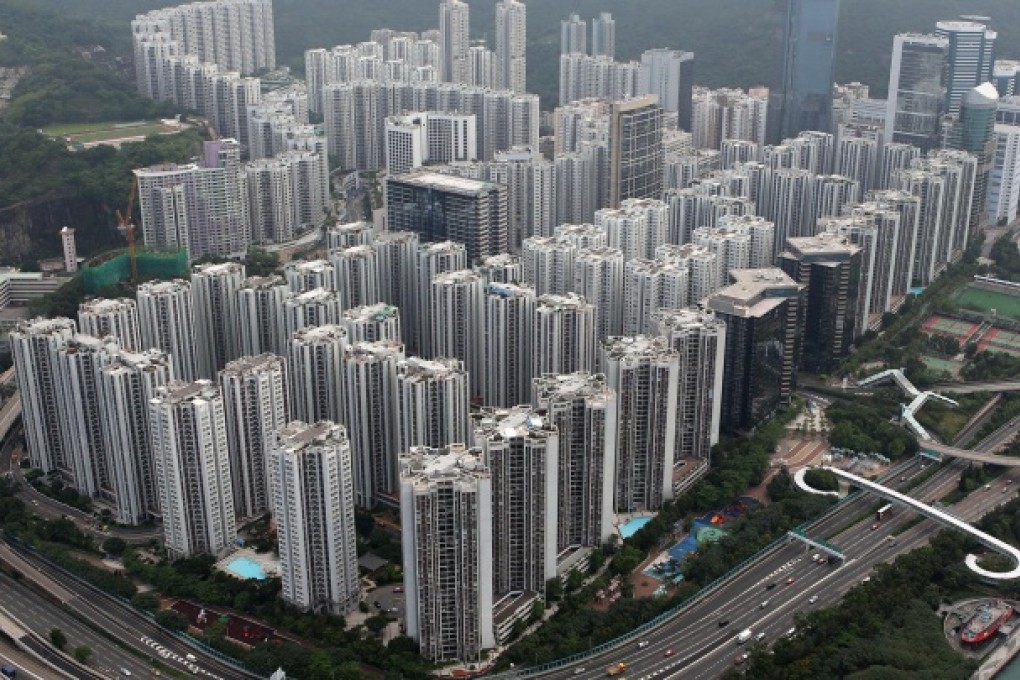 Ten of 33 sales on big Hong Kong Island housing estates last week were at Taikoo Shing. Photo: Robert Ng