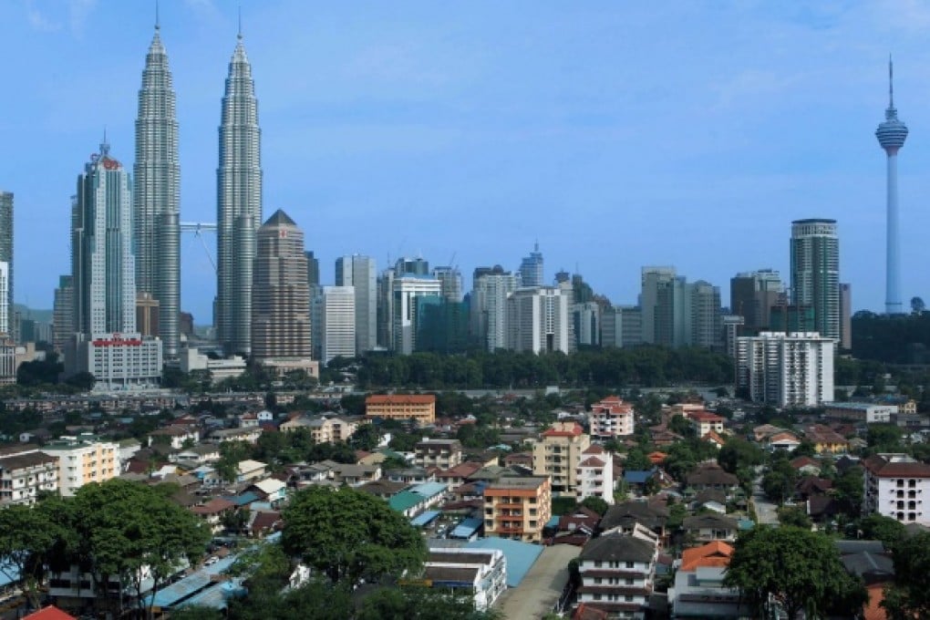 Kuala Lumpur is benefiting from Malaysia's foreigner-friendly policies. Photo: Bloomberg